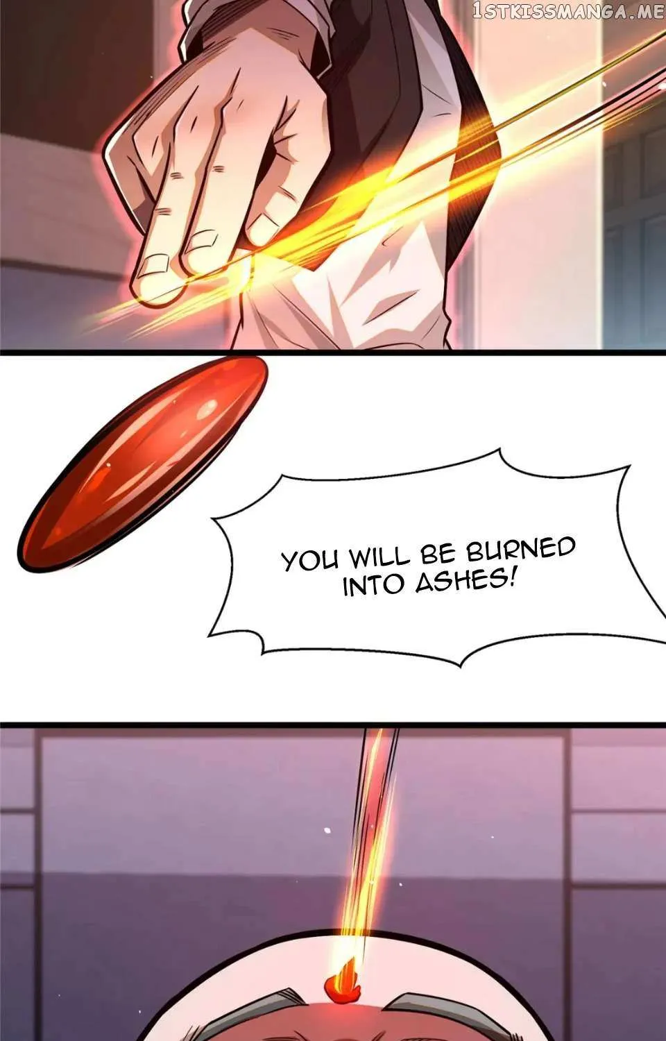Divine Urban God Zinmanga X Chapter 88 Page 11