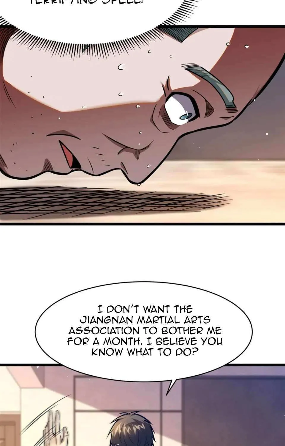 Divine Urban God Zinmanga X Chapter 88 Page 15