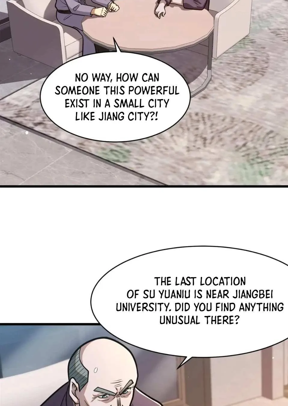 Divine Urban God Zinmanga X Chapter 87 Page 10