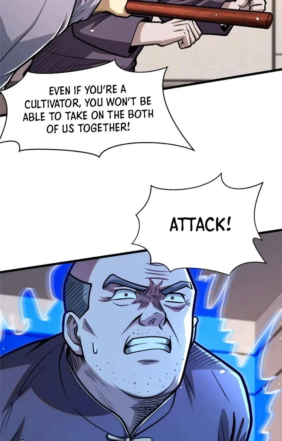 Divine Urban God Zinmanga X Chapter 87 Page 27