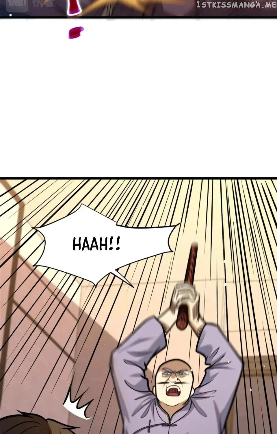 Divine Urban God Zinmanga X Chapter 87 Page 35