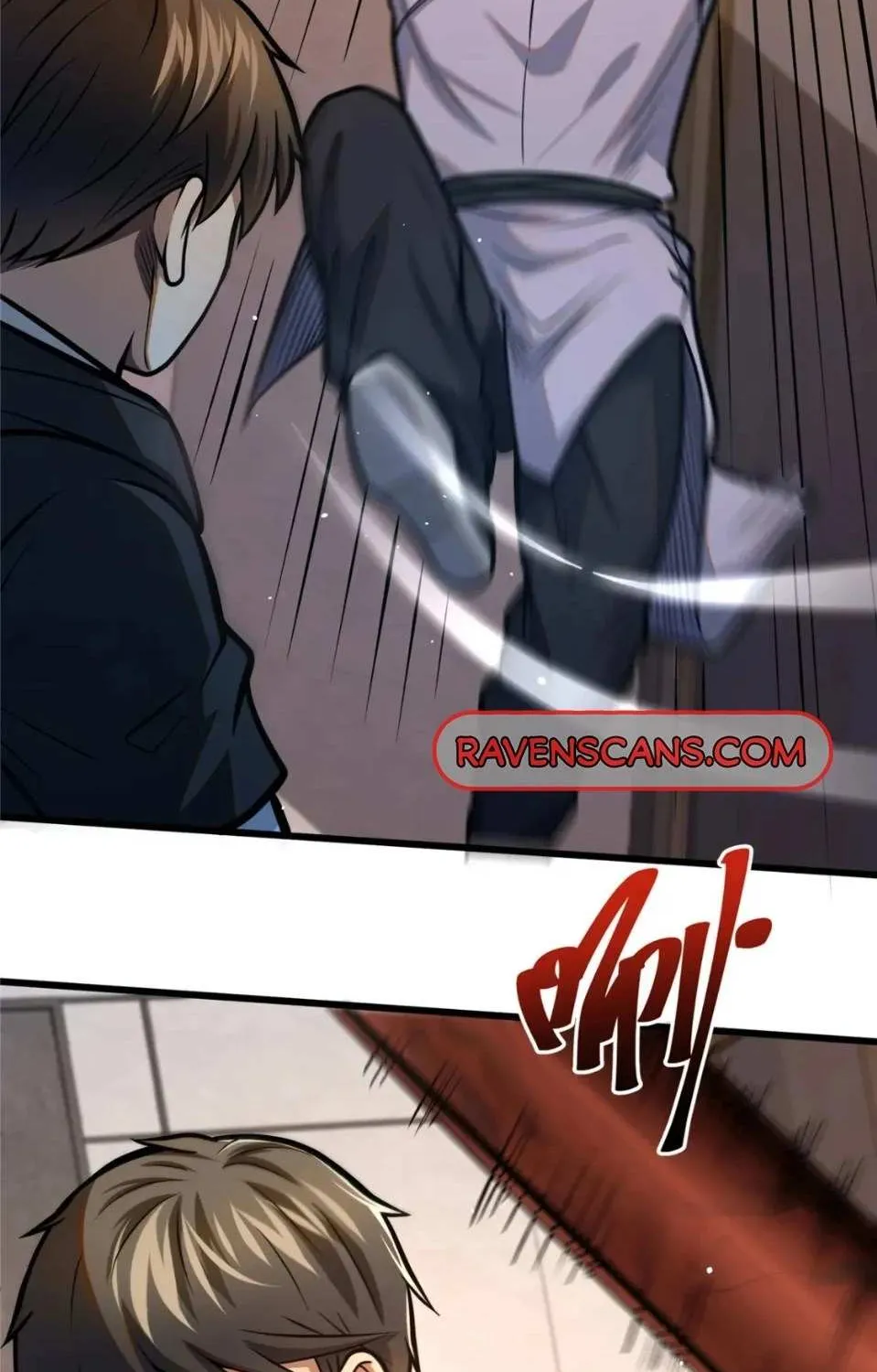 Divine Urban God Zinmanga X Chapter 87 Page 36