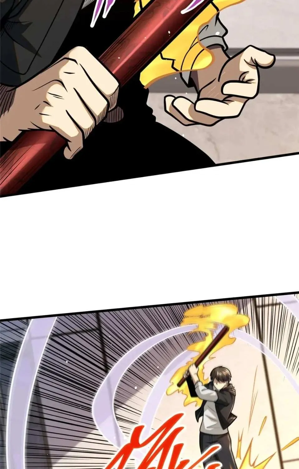 Divine Urban God Zinmanga X Chapter 87 Page 51