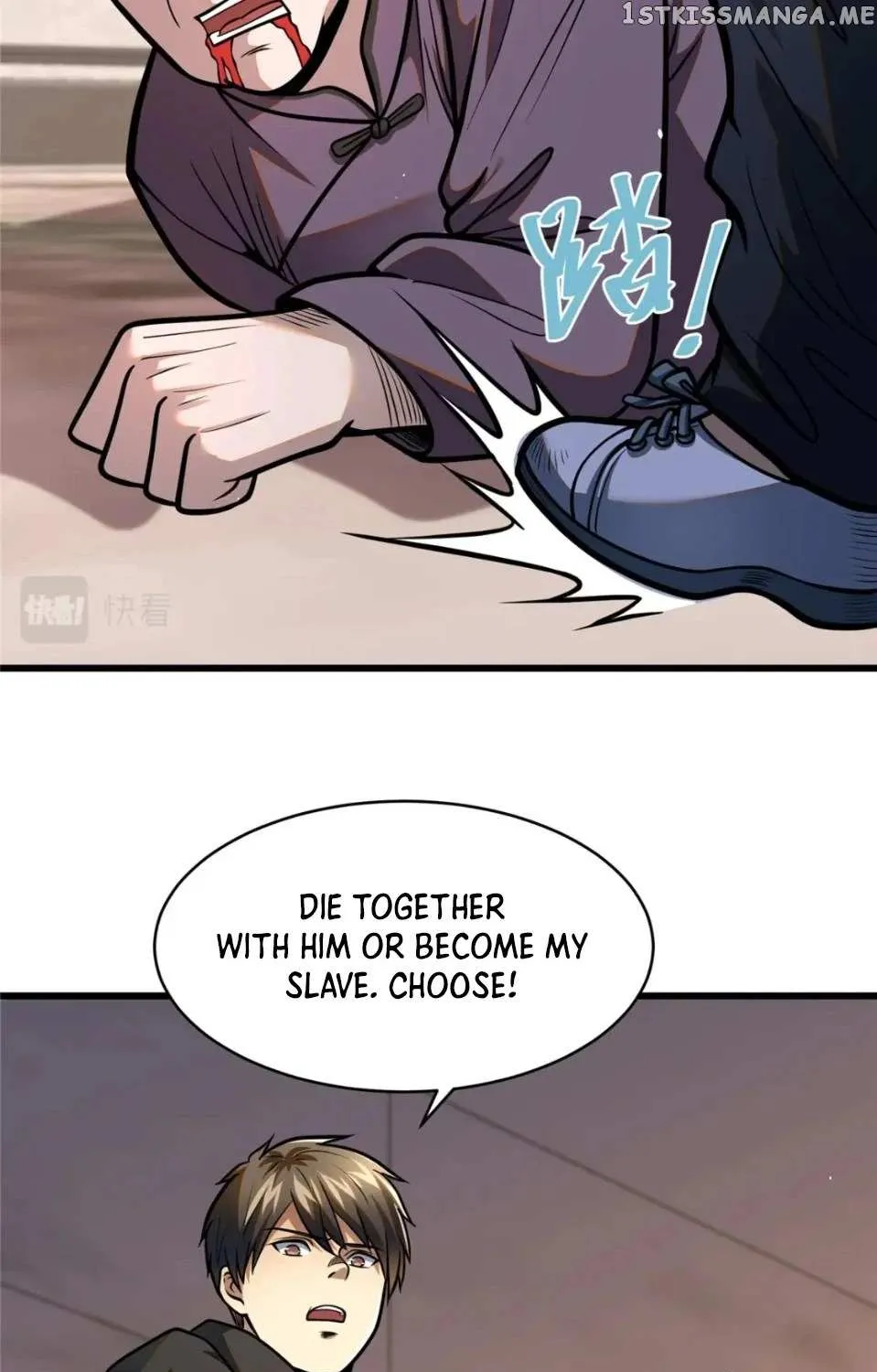 Divine Urban God Zinmanga X Chapter 87 Page 59