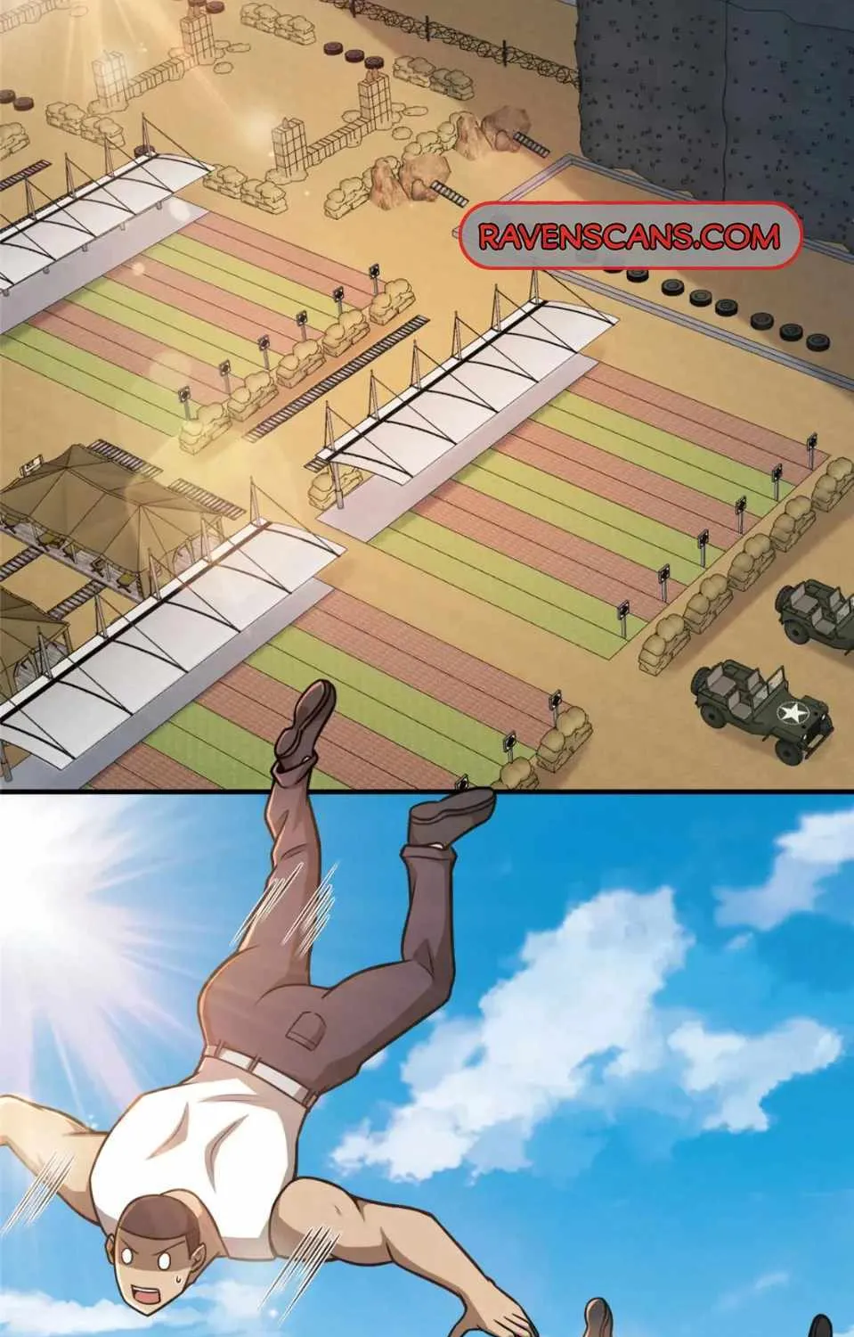 Divine Urban God Zinmanga X Chapter 85 Page 5