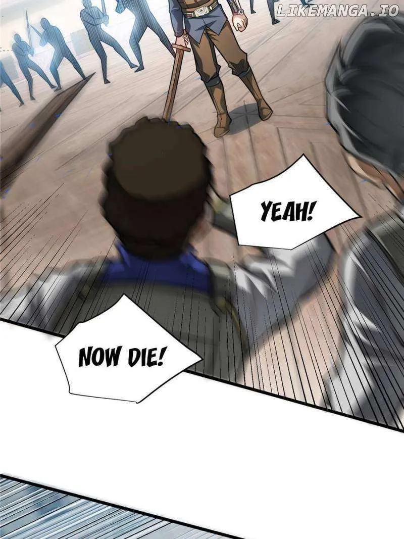 My Dragon System Zinmanga X Chapter 121 Page 3