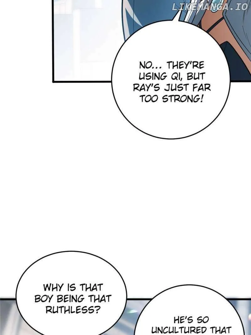 My Dragon System Zinmanga X Chapter 121 Page 19