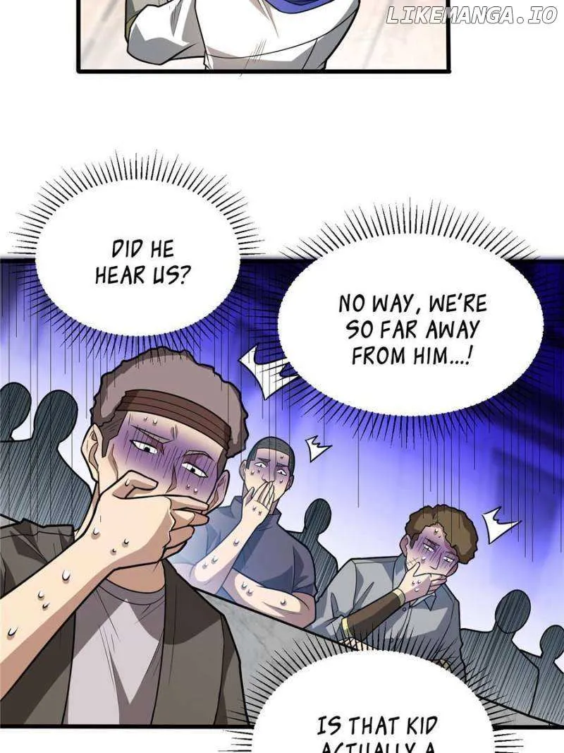 My Dragon System Zinmanga X Chapter 121 Page 22