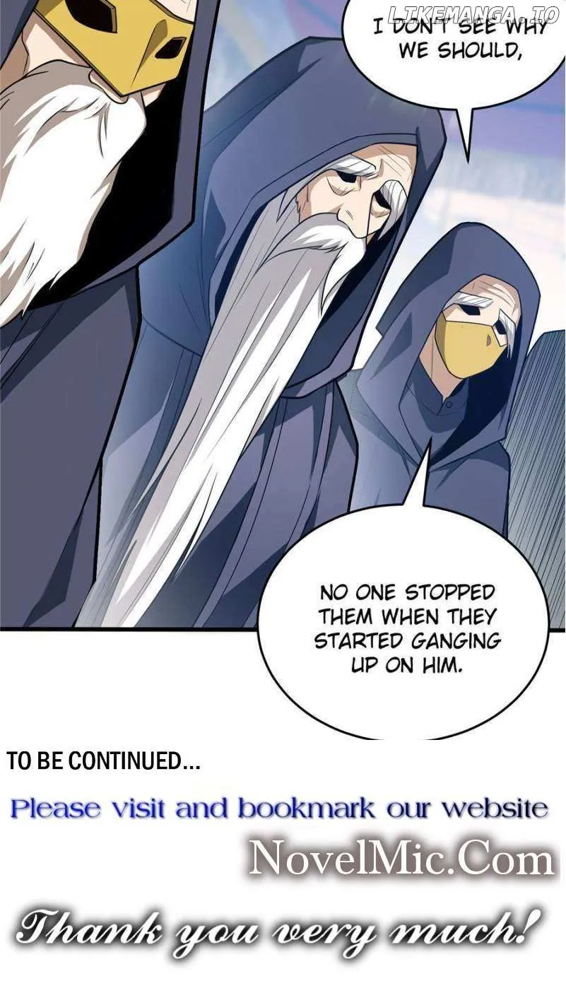 My Dragon System Zinmanga X Chapter 121 Page 24