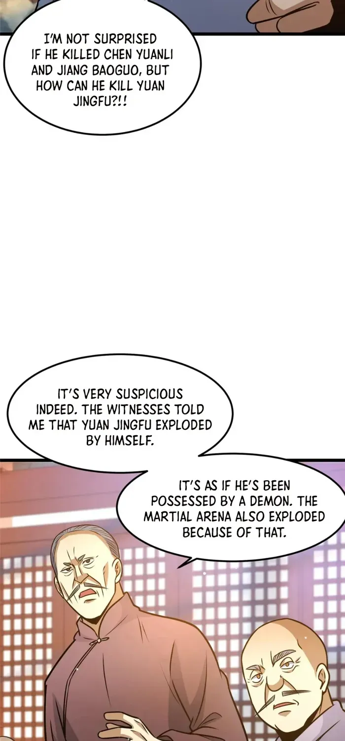 Divine Urban God Zinmanga X Chapter 83 Page 41