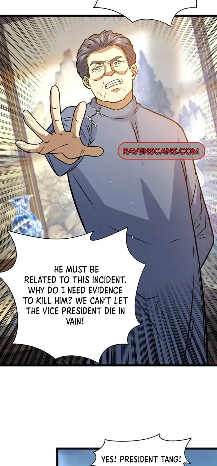Divine Urban God Zinmanga X Chapter 83 Page 47