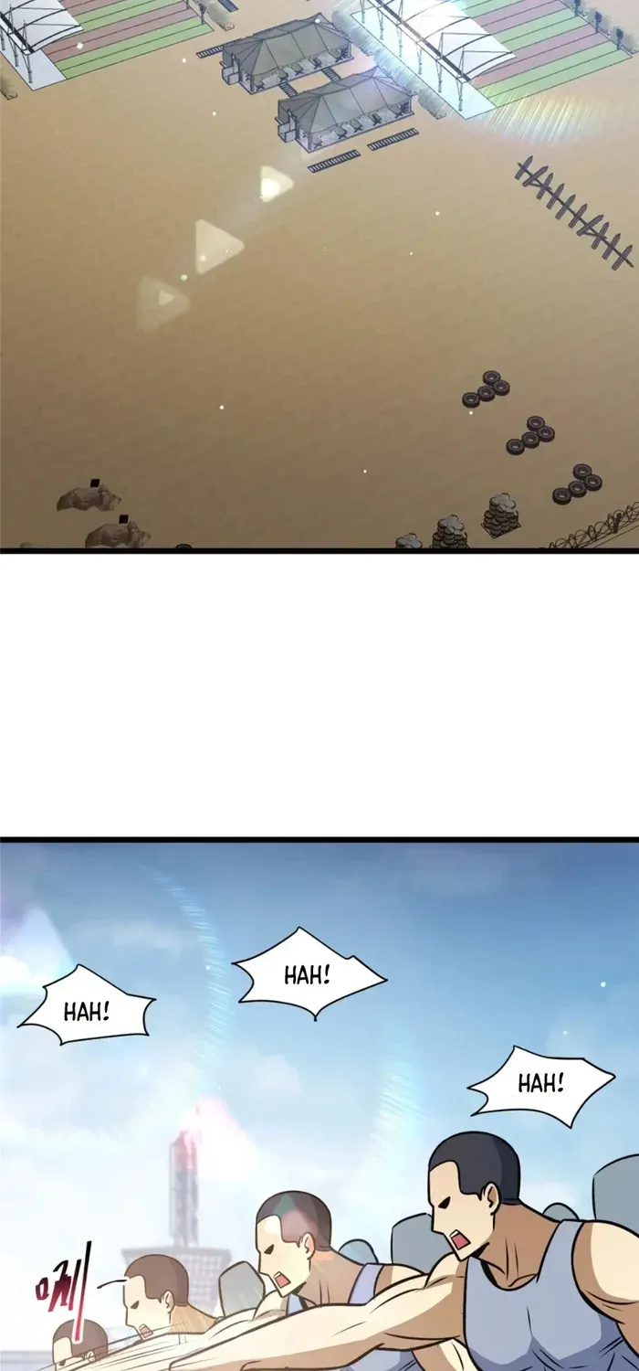 Divine Urban God Zinmanga X Chapter 83 Page 50