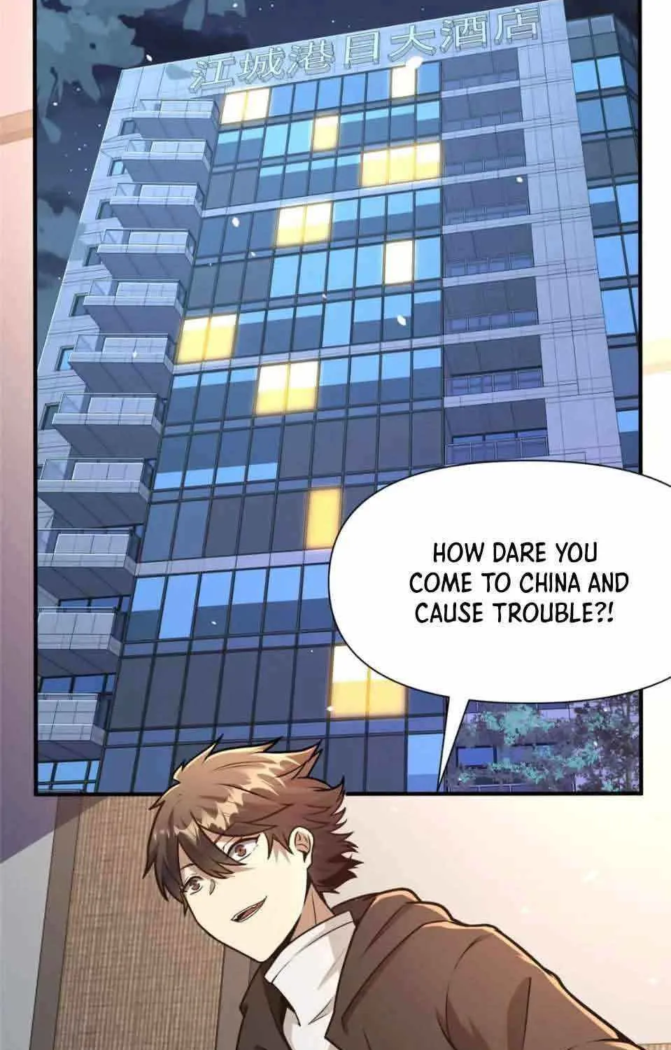Divine Urban God Zinmanga X Chapter 81 Page 3