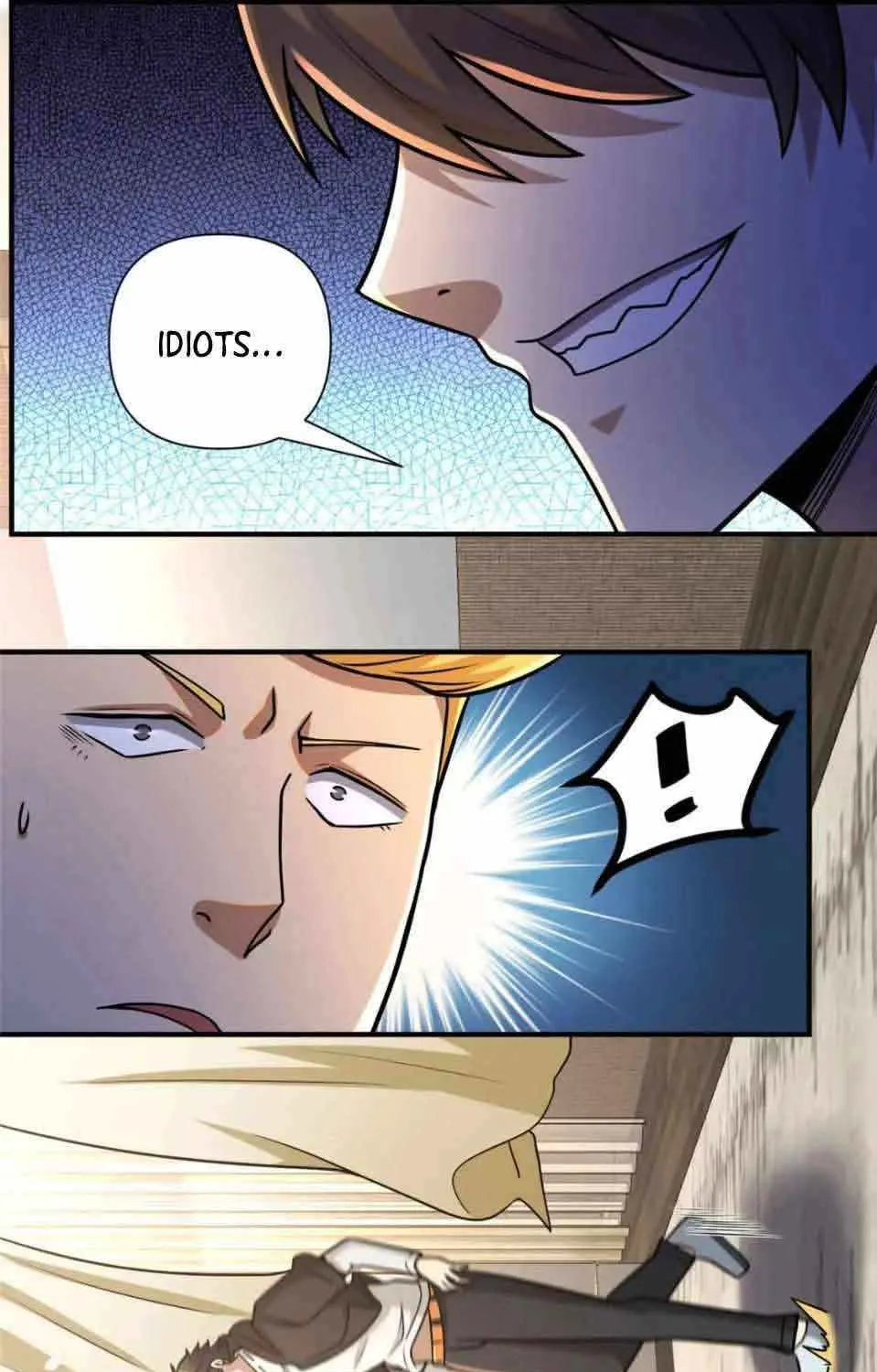 Divine Urban God Zinmanga X Chapter 81 Page 13