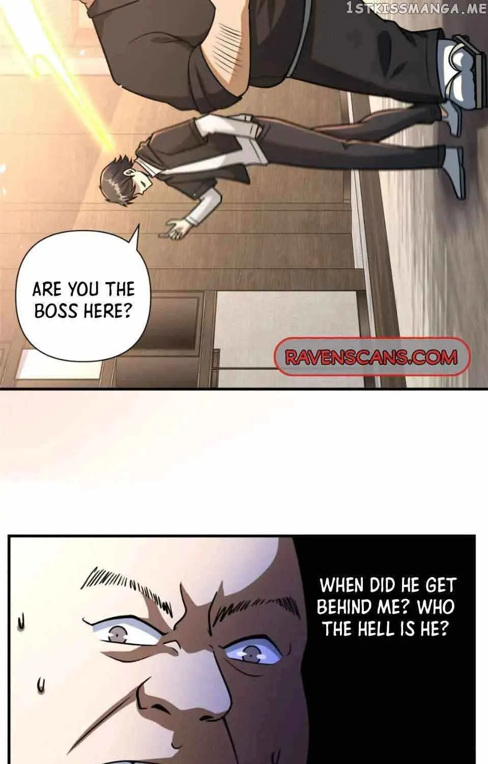 Divine Urban God Zinmanga X Chapter 81 Page 16
