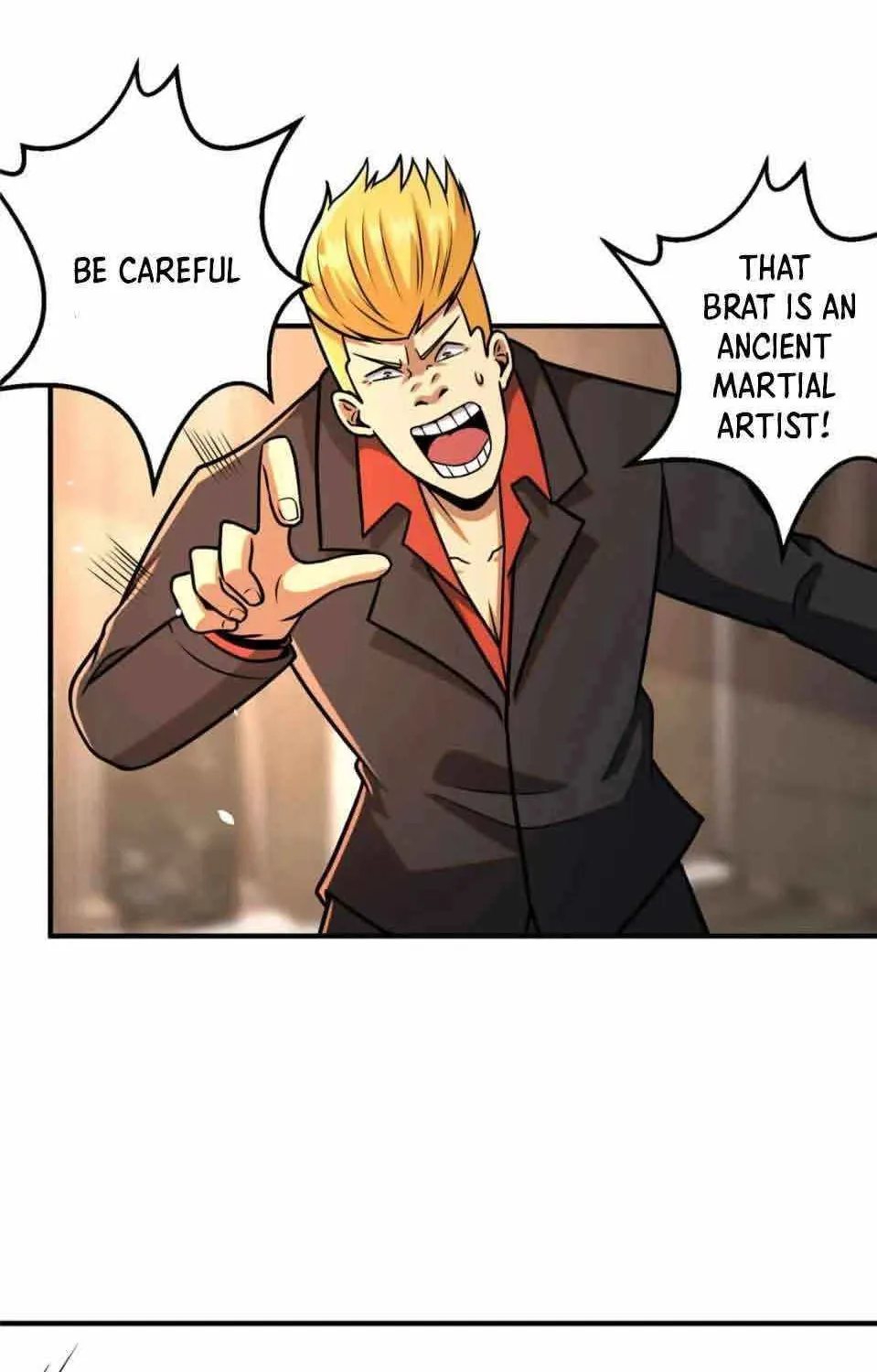 Divine Urban God Zinmanga X Chapter 81 Page 24