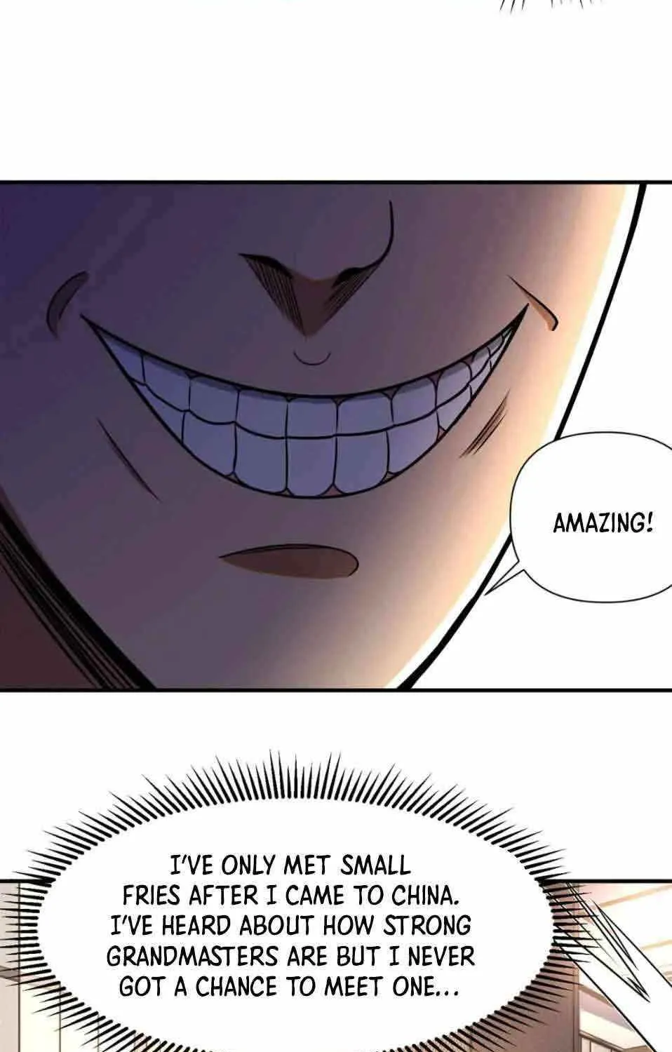 Divine Urban God Zinmanga X Chapter 81 Page 32