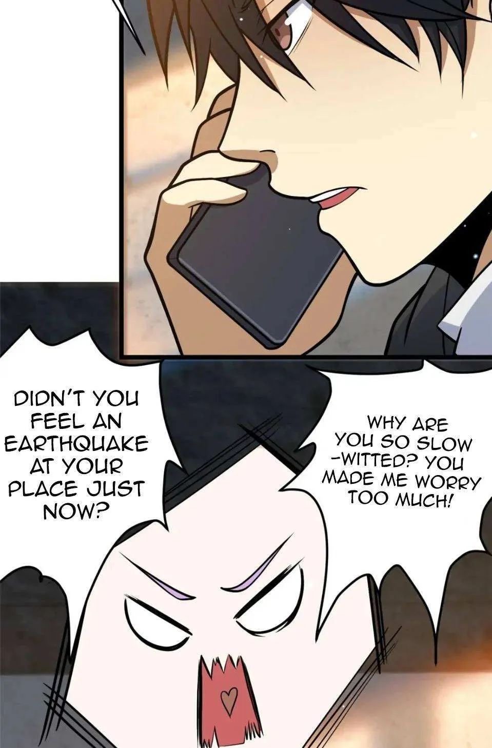 Divine Urban God Zinmanga X Chapter 74 Page 48