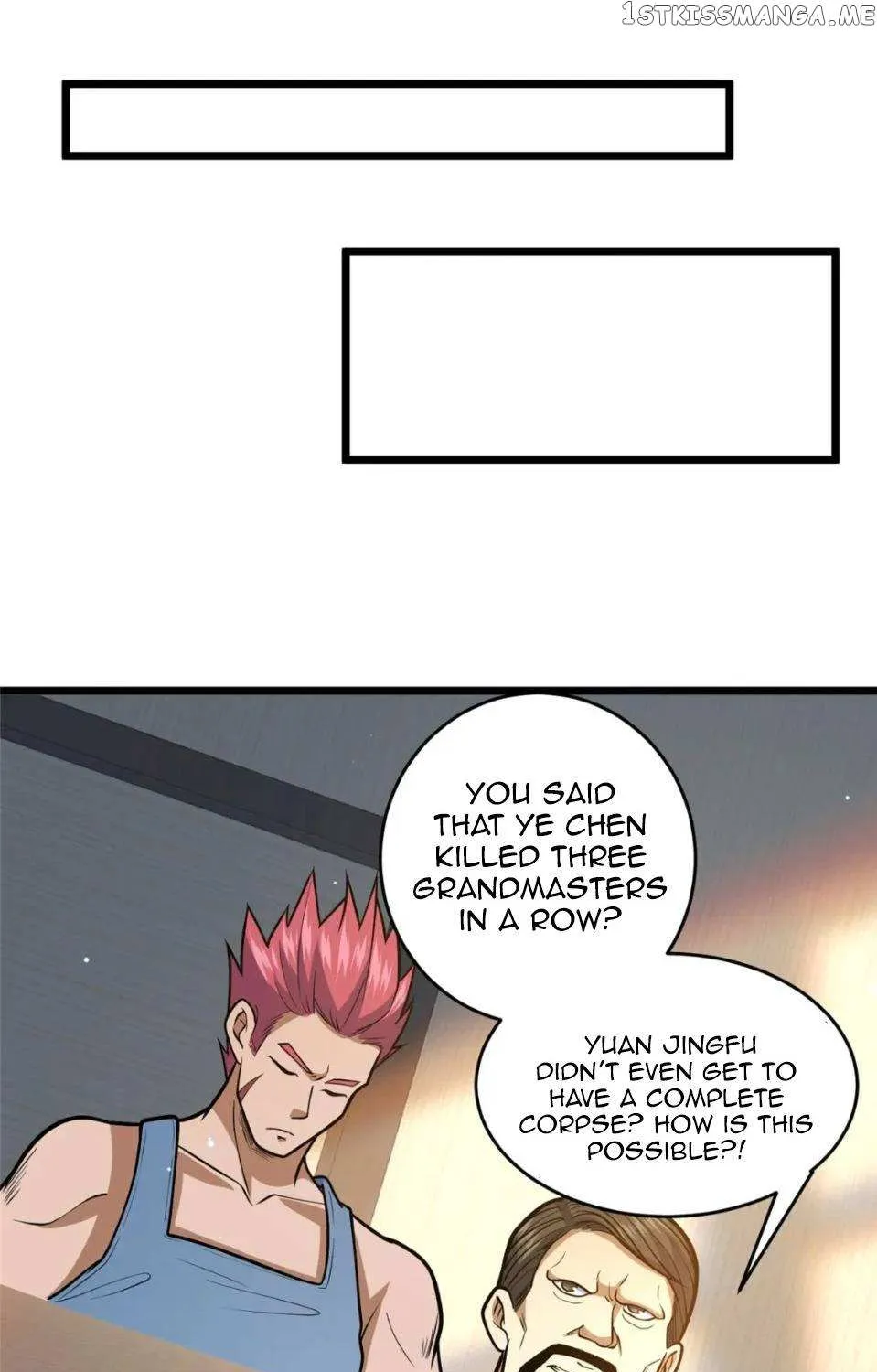 Divine Urban God Zinmanga X Chapter 74 Page 52