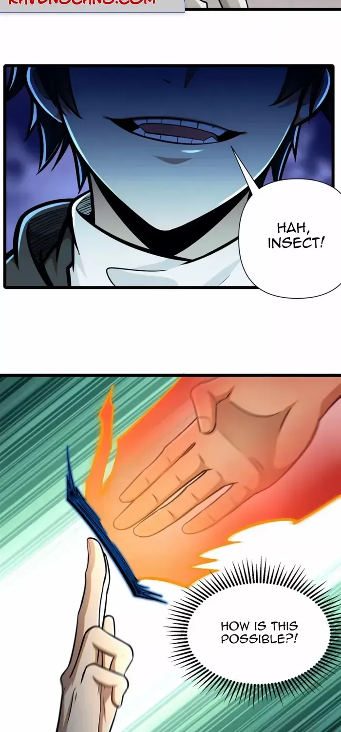 Divine Urban God Zinmanga X Chapter 72 Page 40