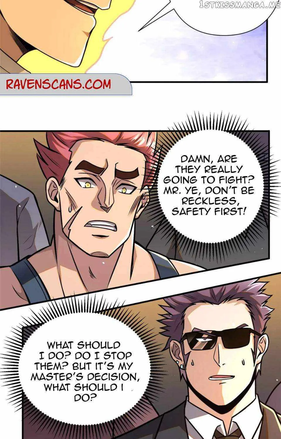 Divine Urban God Zinmanga X Chapter 71 Page 47
