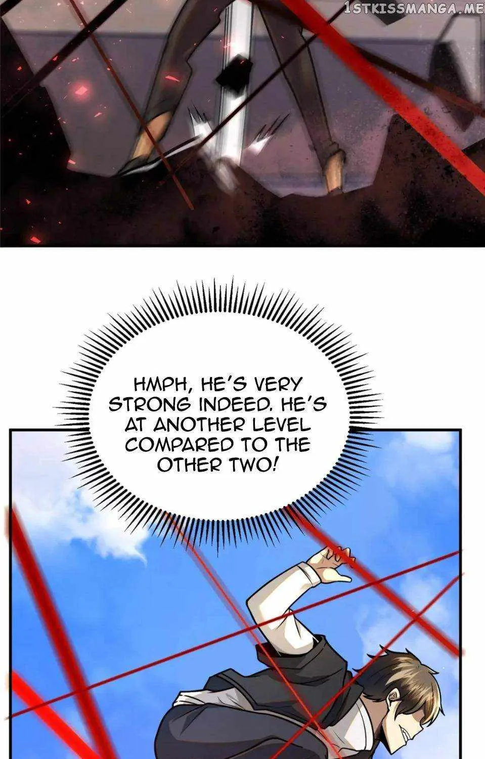 Divine Urban God Zinmanga X Chapter 71 Page 56
