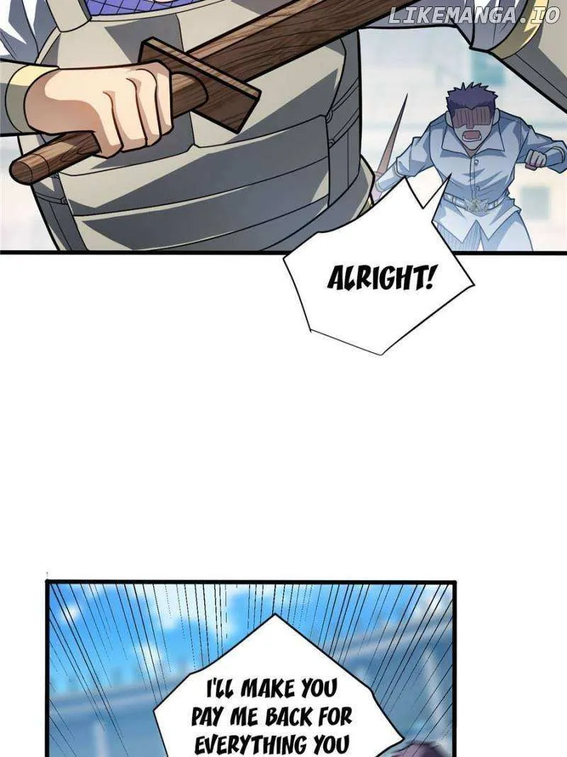 My Dragon System Zinmanga X Chapter 120 Page 7