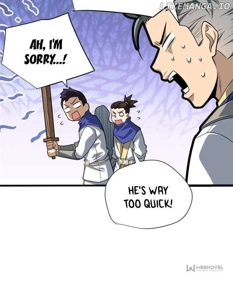 My Dragon System Zinmanga X Chapter 120 Page 16