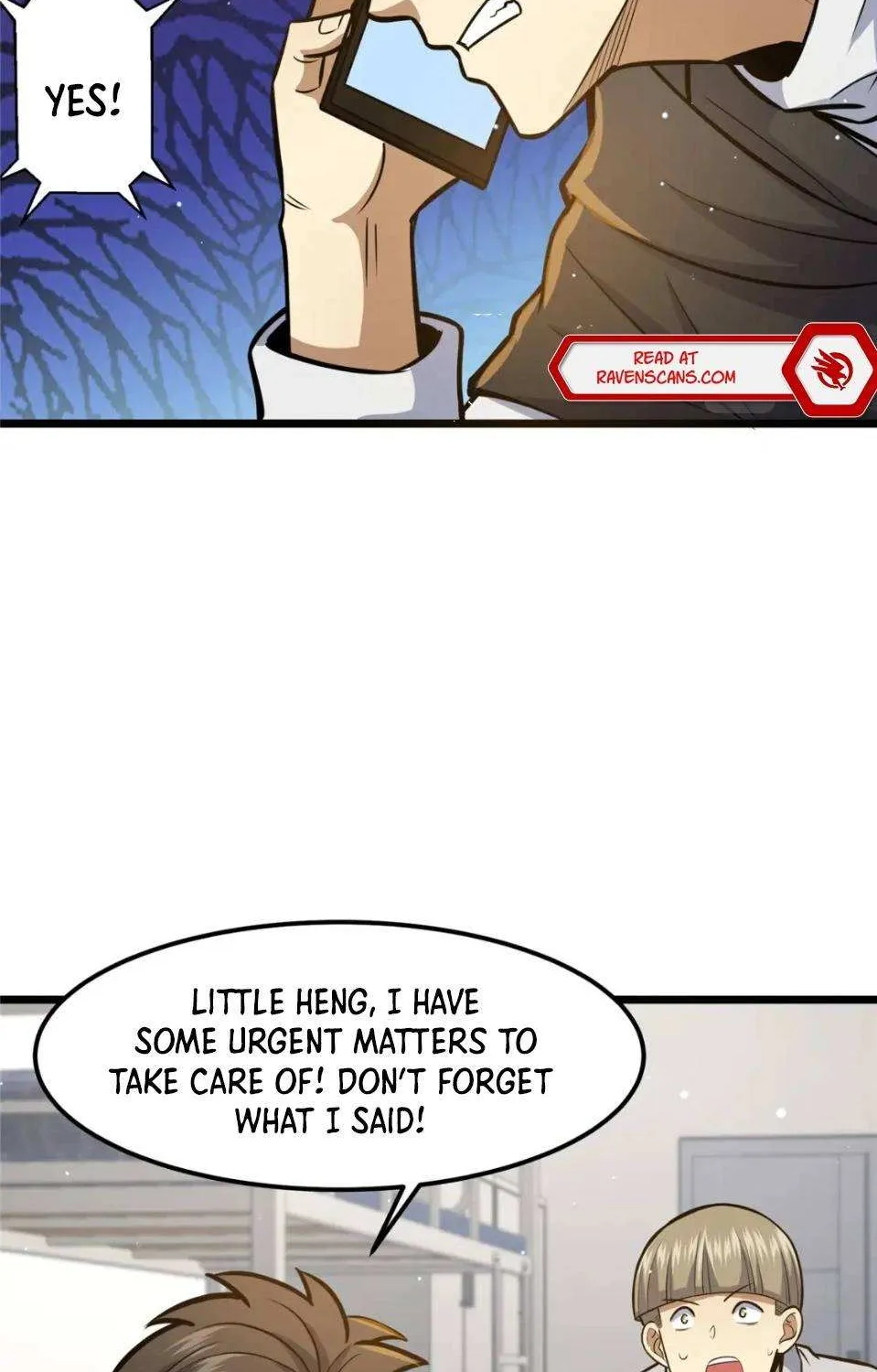 Divine Urban God Zinmanga X Chapter 62 Page 49