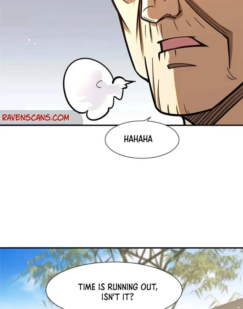 Divine Urban God Zinmanga X Chapter 56 Page 5