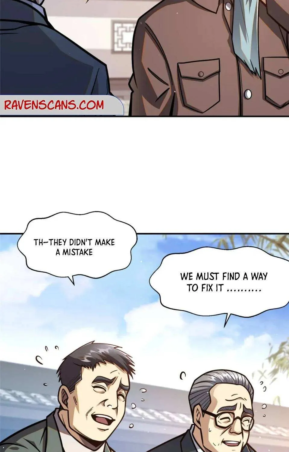 Divine Urban God Zinmanga X Chapter 56 Page 9