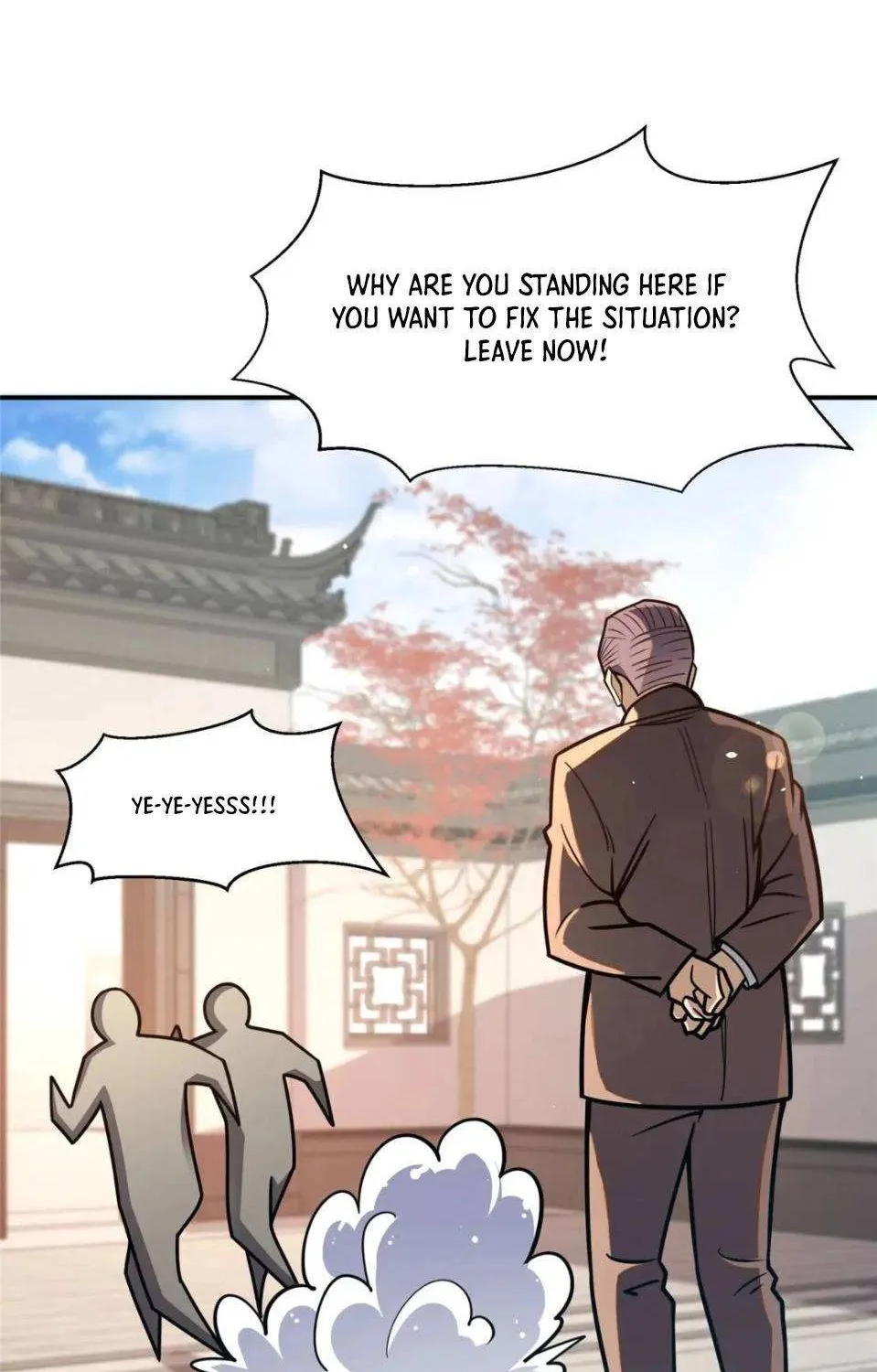 Divine Urban God Zinmanga X Chapter 56 Page 12