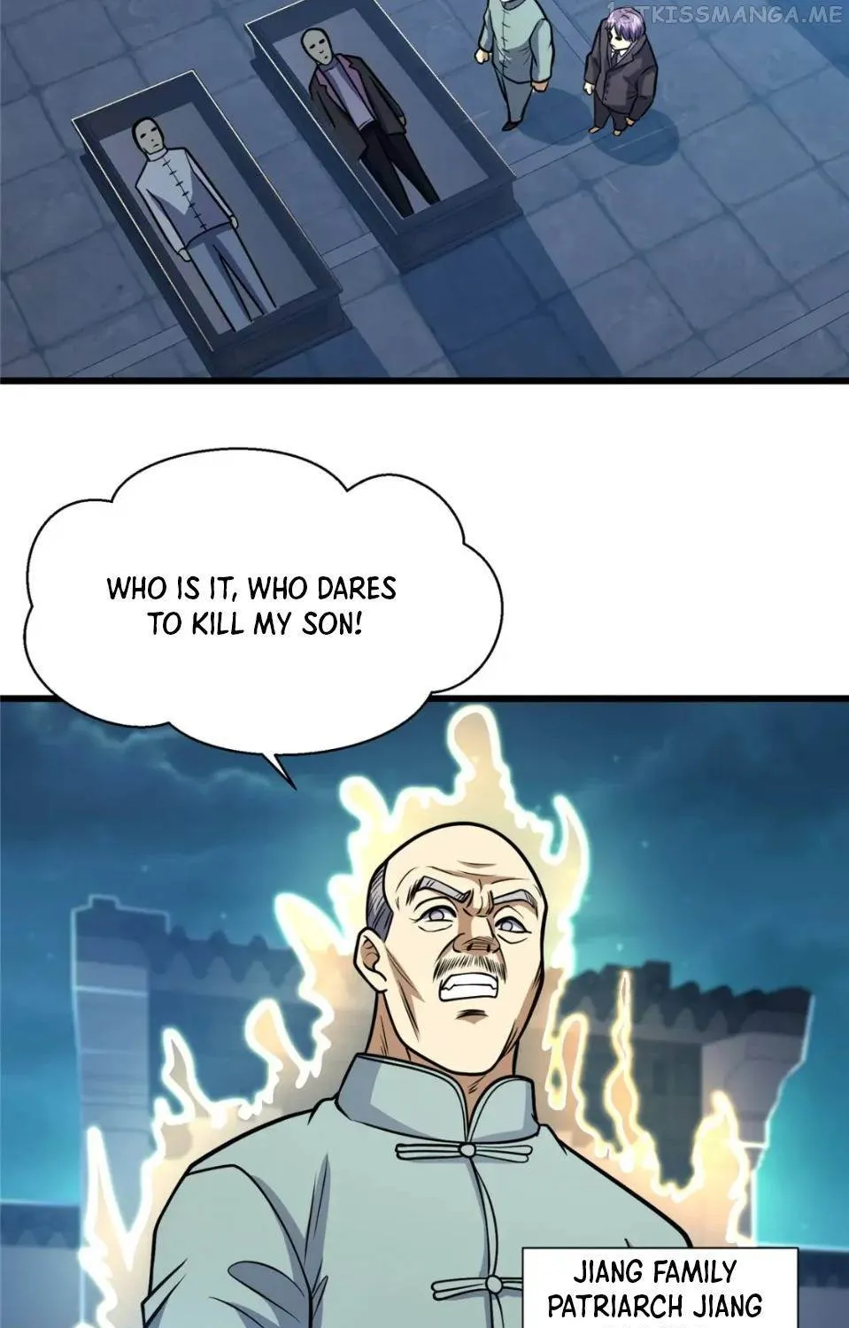 Divine Urban God Zinmanga X Chapter 53 Page 26