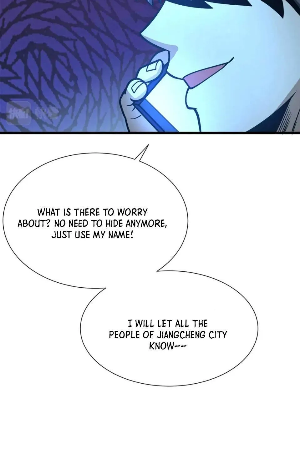 Divine Urban God Zinmanga X Chapter 53 Page 37