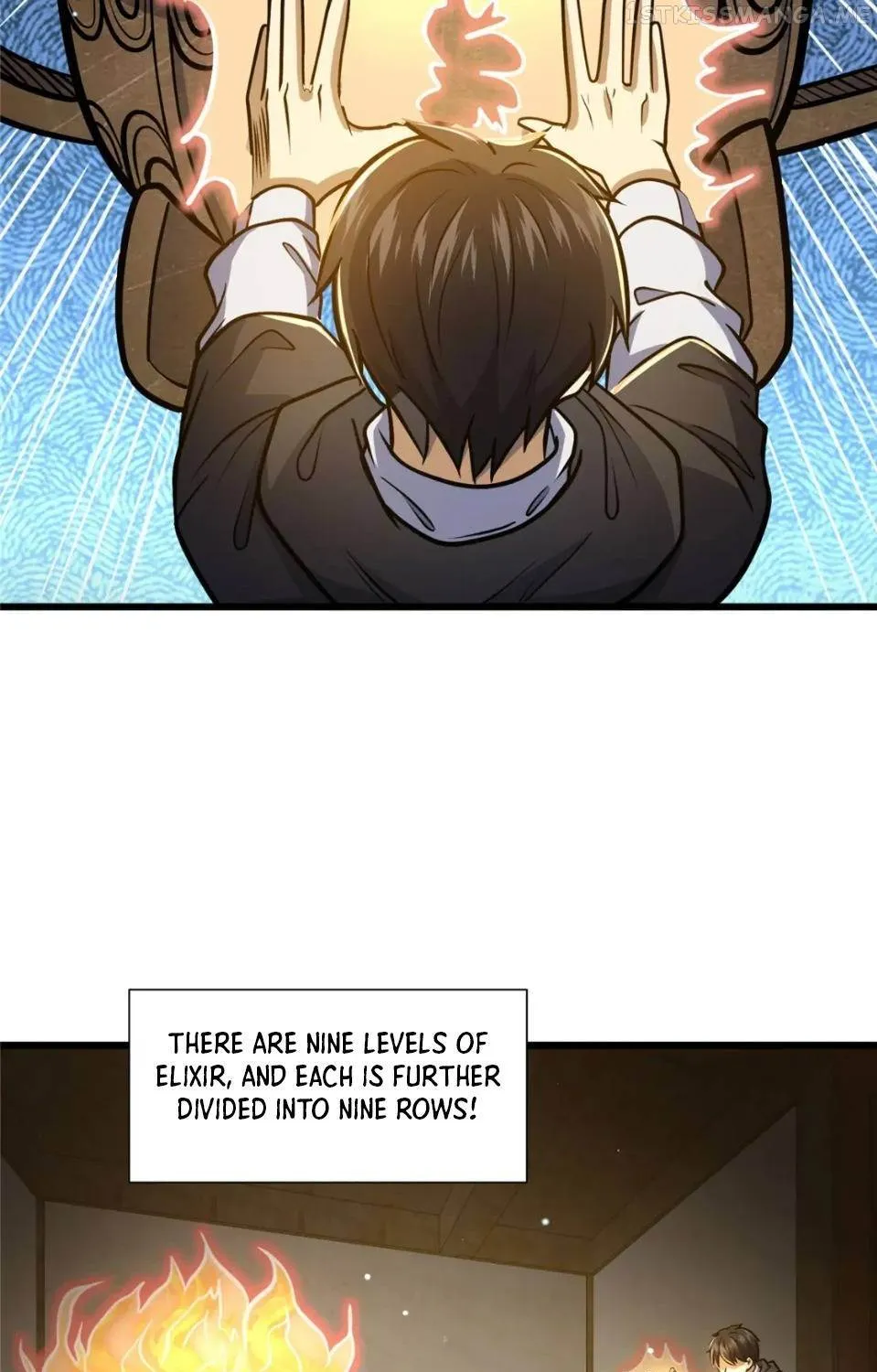 Divine Urban God Zinmanga X Chapter 53 Page 56