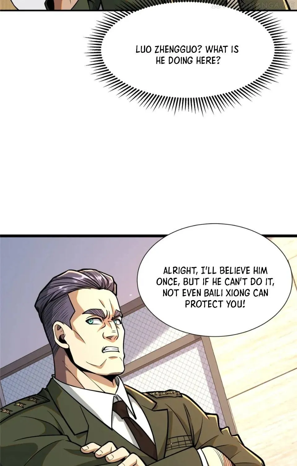 Divine Urban God Zinmanga X Chapter 52 Page 47