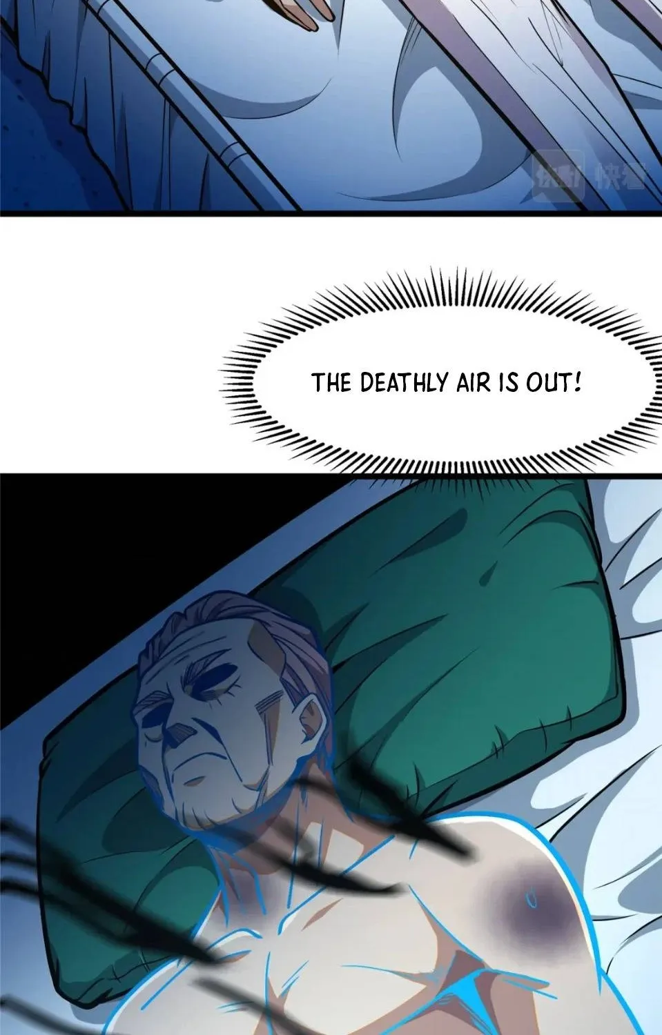 Divine Urban God Zinmanga X Chapter 52 Page 50