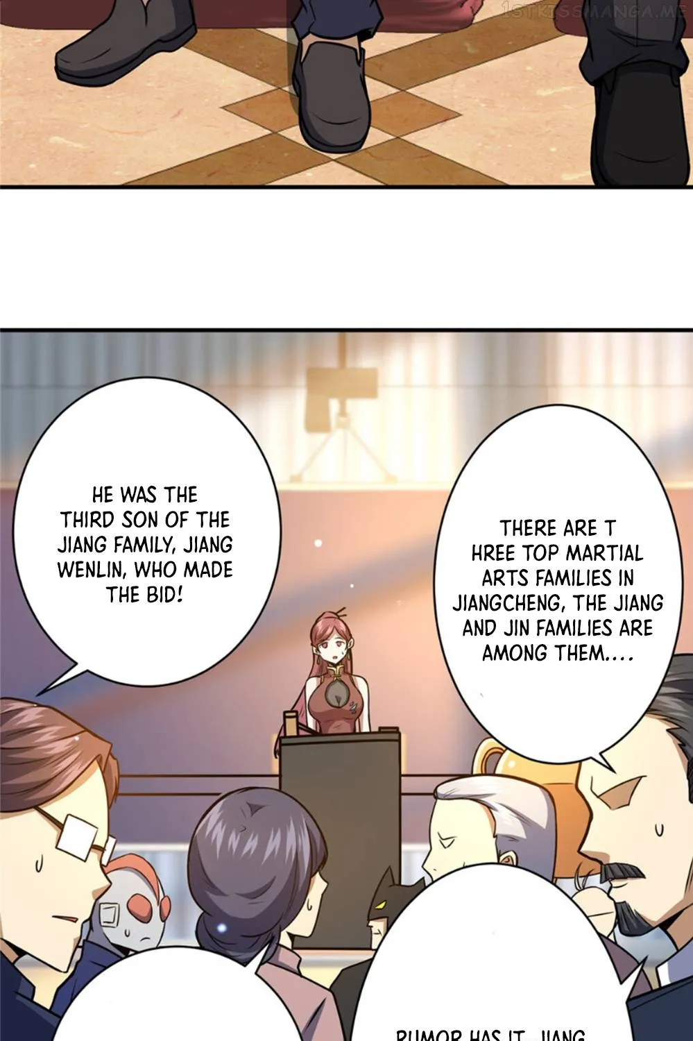 Divine Urban God Zinmanga X Chapter 49 Page 25