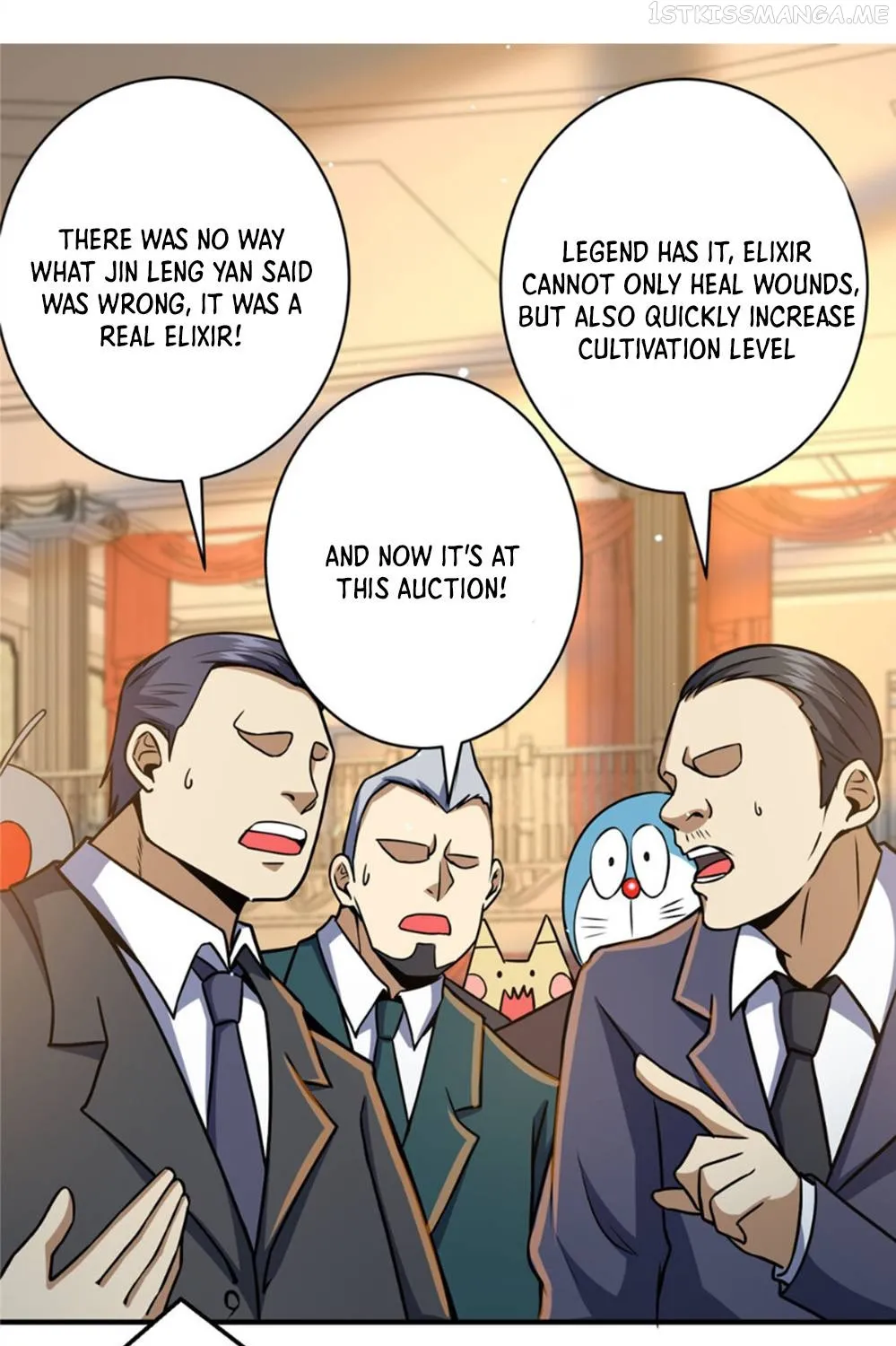 Divine Urban God Zinmanga X Chapter 49 Page 47