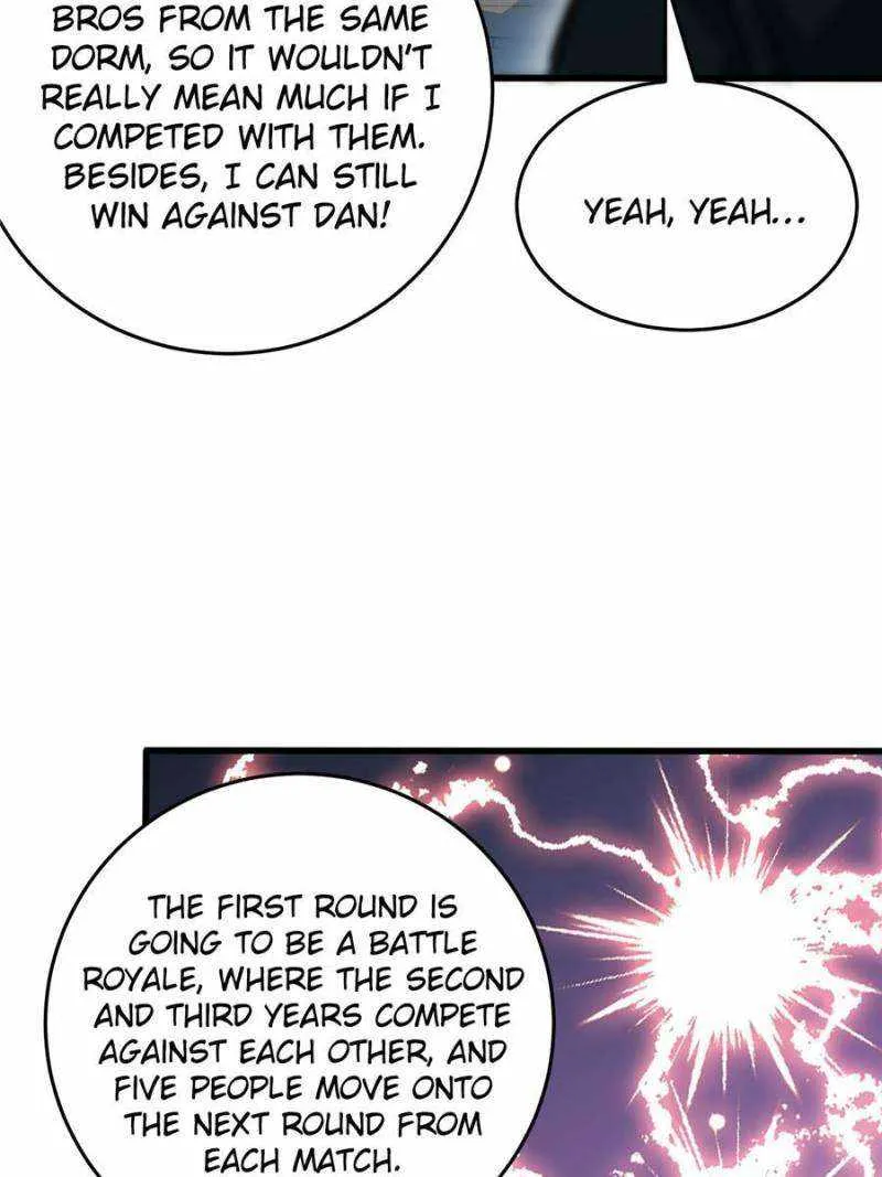 My Dragon System Zinmanga X Chapter 119 Page 9