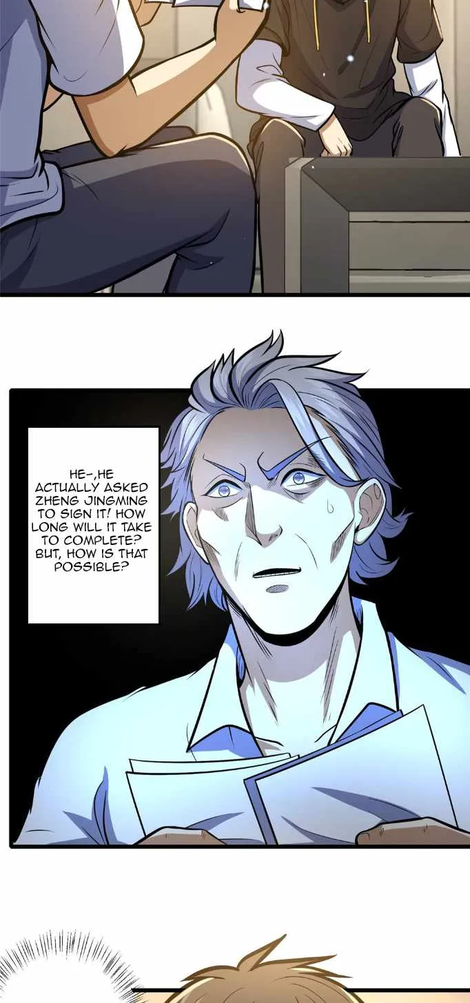 Divine Urban God Zinmanga X Chapter 43 Page 12