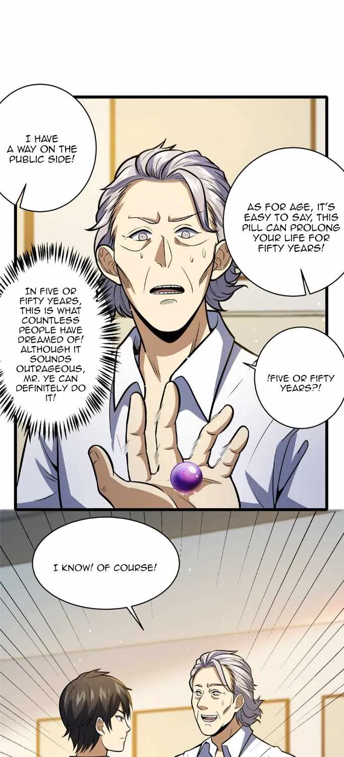 Divine Urban God Zinmanga X Chapter 43 Page 23