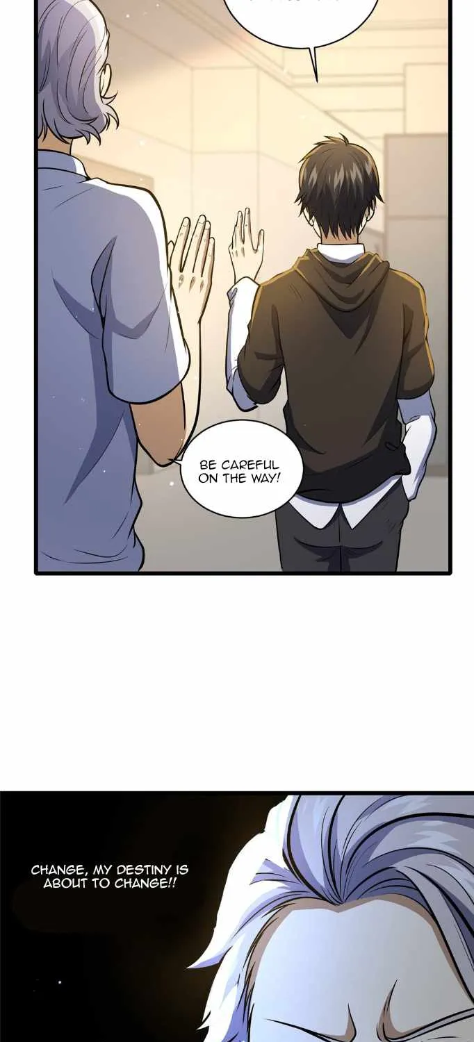 Divine Urban God Zinmanga X Chapter 43 Page 25