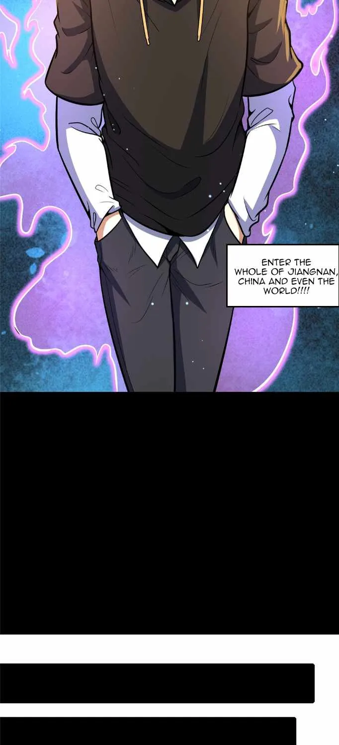 Divine Urban God Zinmanga X Chapter 43 Page 27