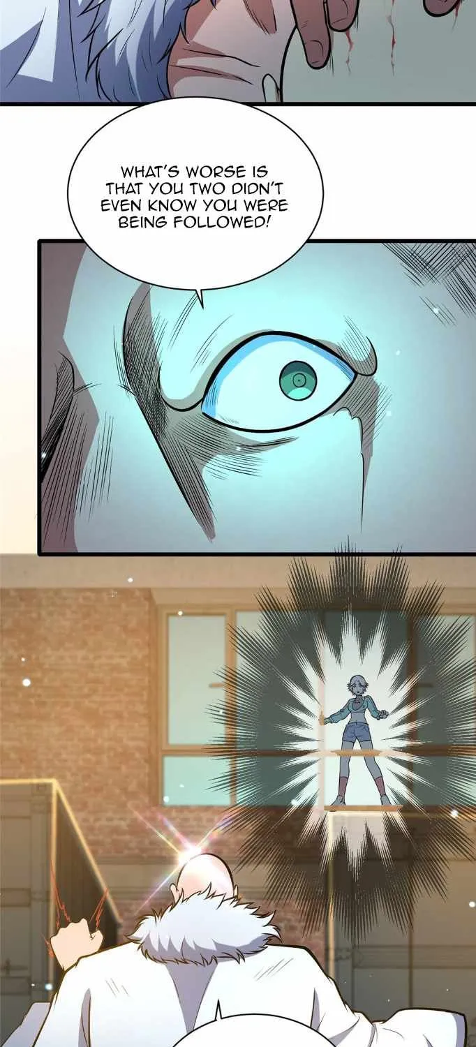 Divine Urban God Zinmanga X Chapter 40 Page 28