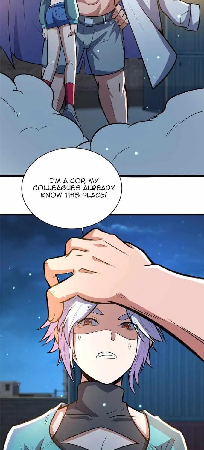 Divine Urban God Zinmanga X Chapter 40 Page 35