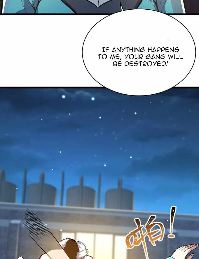 Divine Urban God Zinmanga X Chapter 40 Page 36
