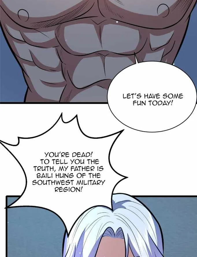 Divine Urban God Zinmanga X Chapter 40 Page 38