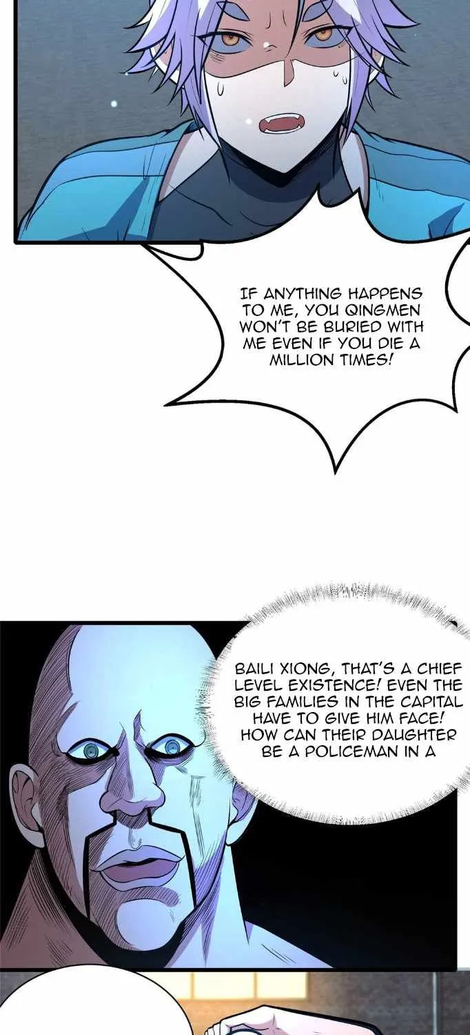 Divine Urban God Zinmanga X Chapter 40 Page 39