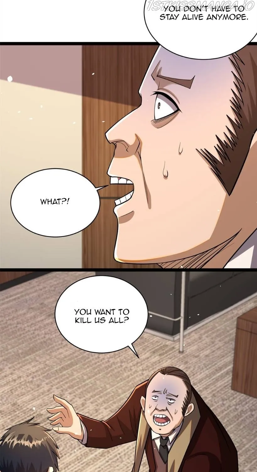 Divine Urban God Zinmanga X Chapter 39 Page 19